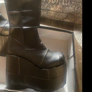 Demonia Stack-301 Size 12 Boots
